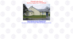 Desktop Screenshot of post490.saratogalegion.org